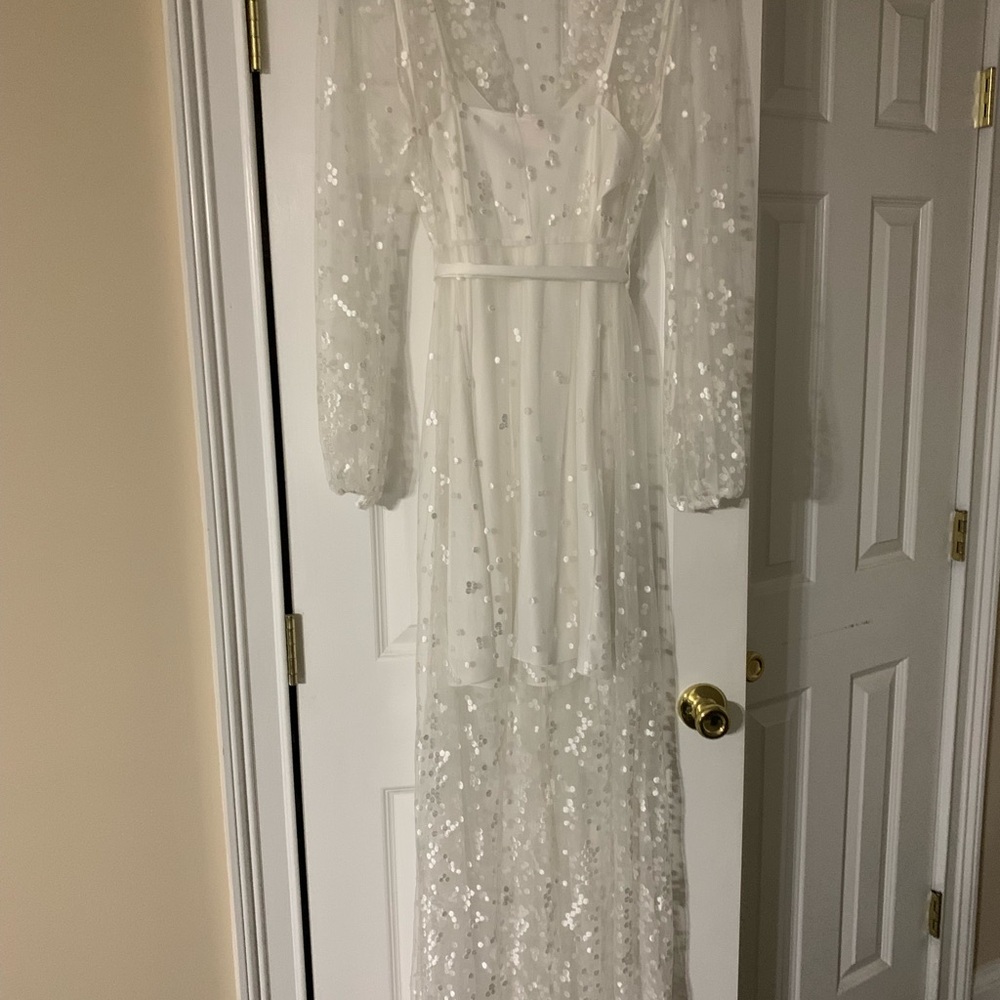 LeRose spot Robe - Picture 5 of 7